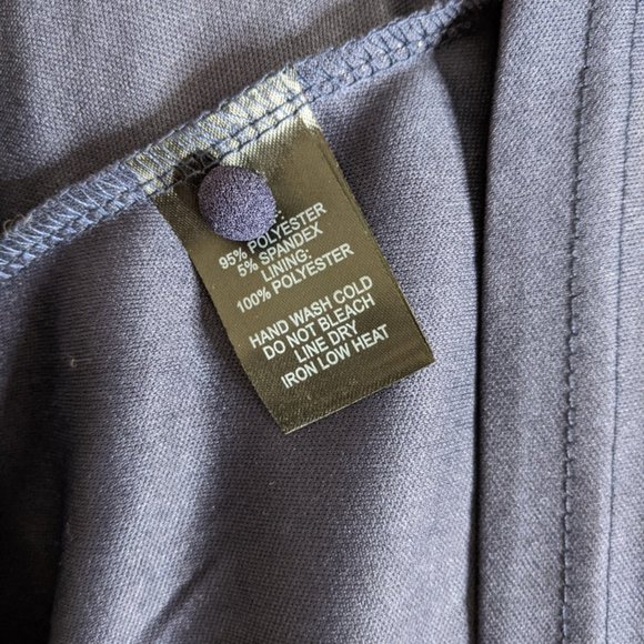 lulu's • love potion lace halter maxi dress - Picture 9 of 10